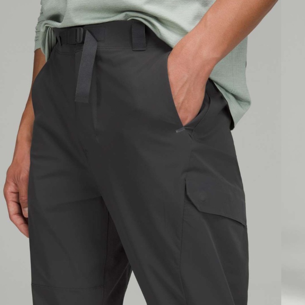 Outdoor Training Pant 29" - Graphite Grey - Picture 3 of 6